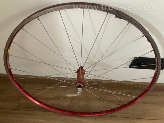 Roue Helium - 3