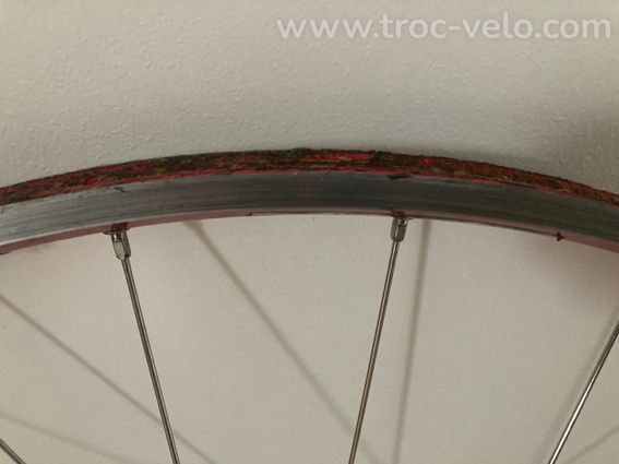 Roue Helium - 4