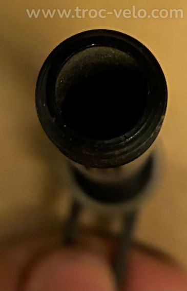 Axe traversant Dt Swiss 15mm - 4