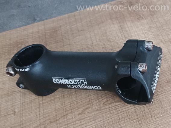 Potence alu Control Tech 100mm 31,8mm - 3