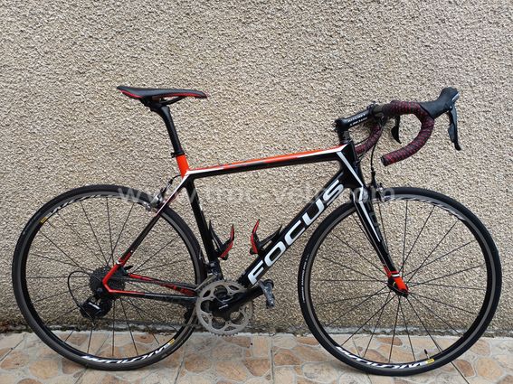 vélo route carbone