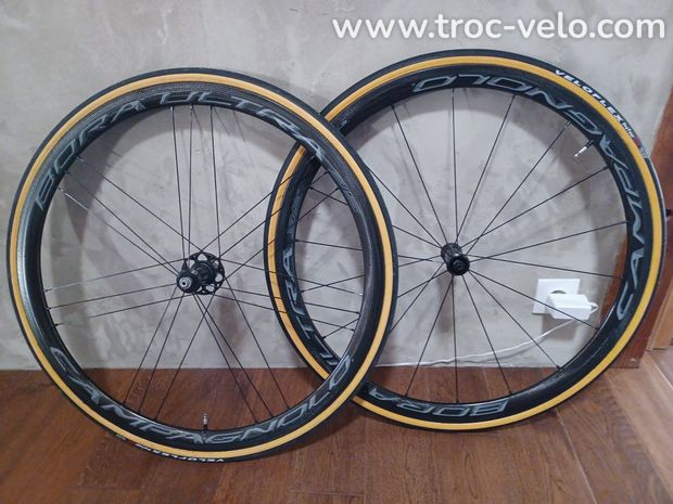 Campagnolo BORA ULTRA 35 Boyaux - 1