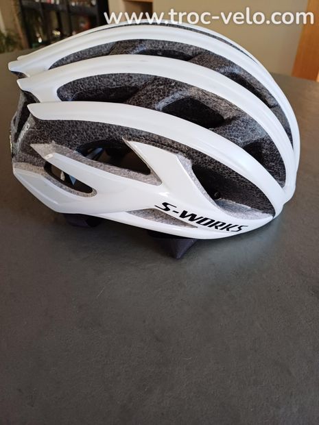 Casque specialized s-works prevail 2 - 4