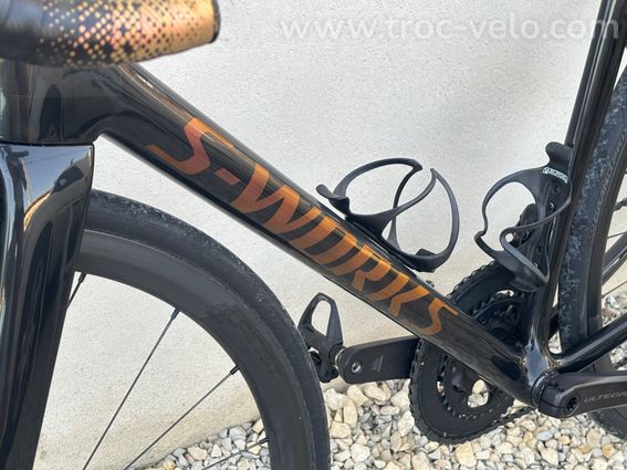 Specialized SL8 S-WORKS Taille 58 - 3