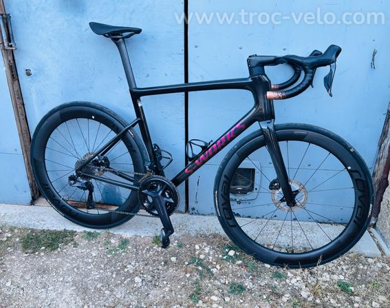 Specialized SL8 S-WORKS Taille 58