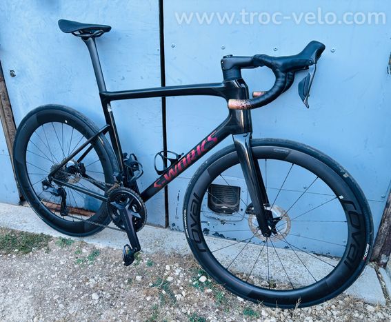 Specialized SL8 S-WORKS Taille 58 - 2