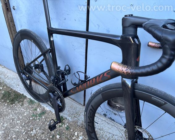 Specialized SL8 S-WORKS Taille 58 - 8