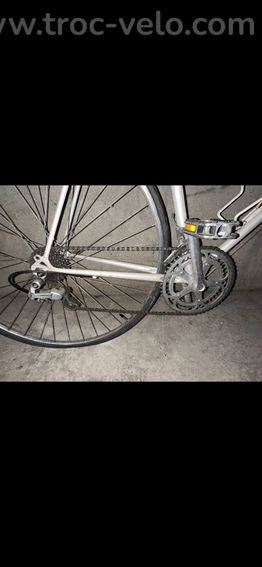 Vélo de course vintage Talbot - 3