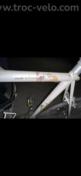 Vélo de course vintage Talbot - 5