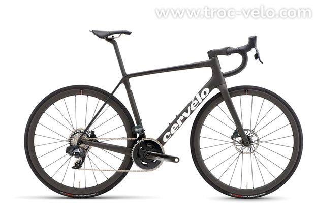 Cervelo R5 Sram Force taille 56 - 1