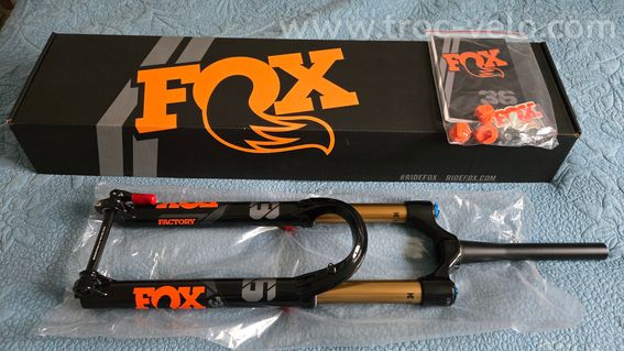 FOX 36 Factory 29 150mm neuve
