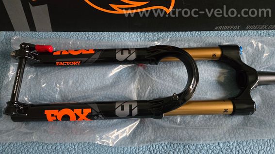 FOX 36 Factory 29 150mm neuve - 2
