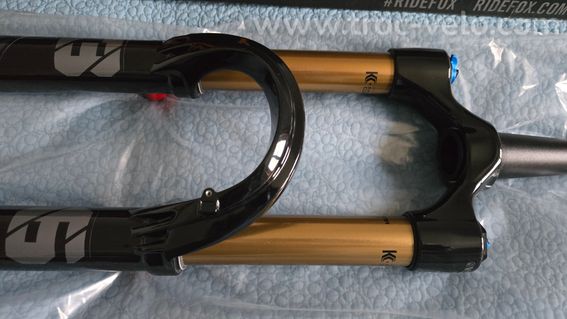 FOX 36 Factory 29 150mm neuve - 3