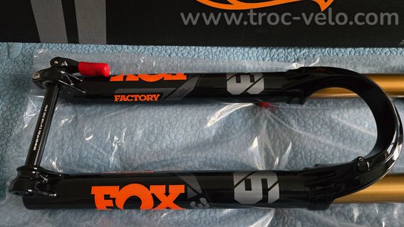 FOX 36 Factory 29 150mm neuve - 4
