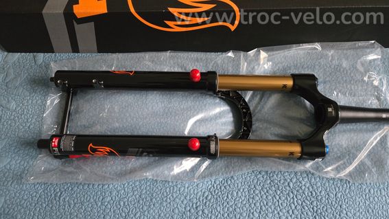 FOX 36 Factory 29 150mm neuve - 5