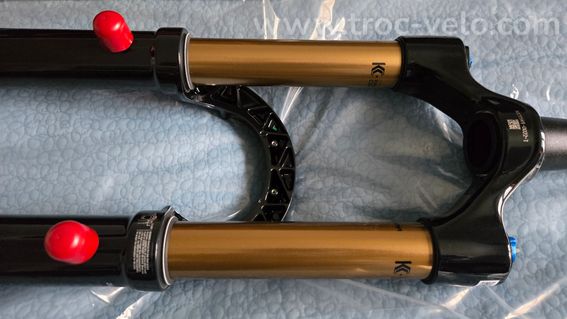 FOX 36 Factory 29 150mm neuve - 6