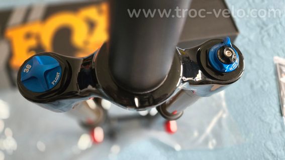 FOX 36 Factory 29 150mm neuve - 9