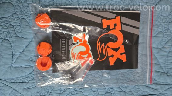 FOX 36 Factory 29 150mm neuve - 10
