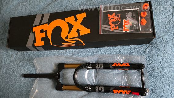 FOX 36 Factory 29 150mm neuve - 11