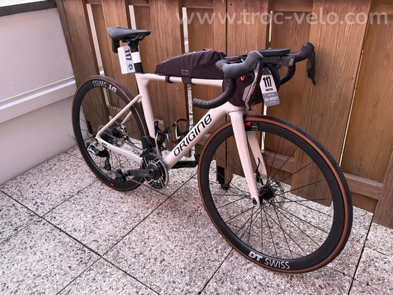 Vélo route Origine Fraxion taille S