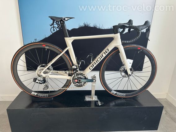 Vélo route Origine Fraxion taille S - 3