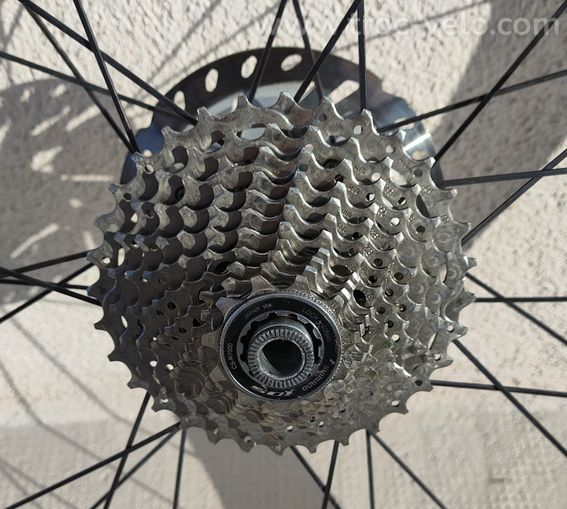Miche Cross Tube DX - 5