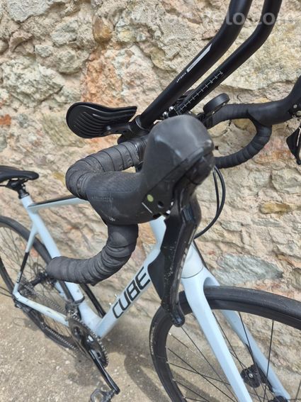 Cube attain GTC race 2022 taille 60 - 2