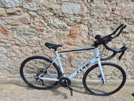 Cube attain GTC race 2022 taille 60 - 3