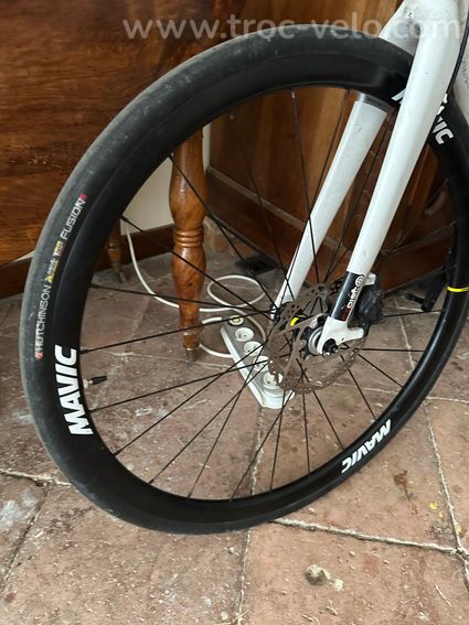 Roues mavic ksyrium 30 disc