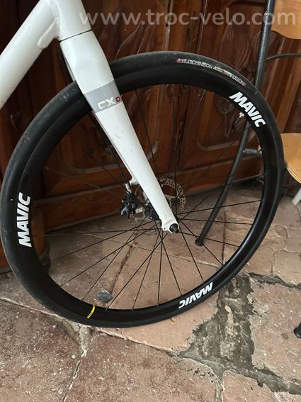 Roues mavic ksyrium 30 disc - 2
