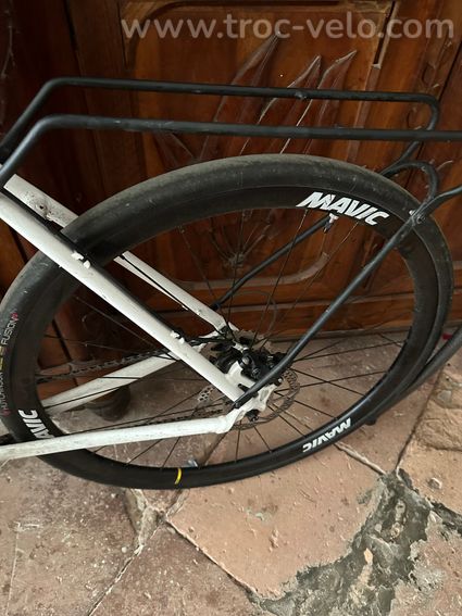 Roues mavic ksyrium 30 disc - 4