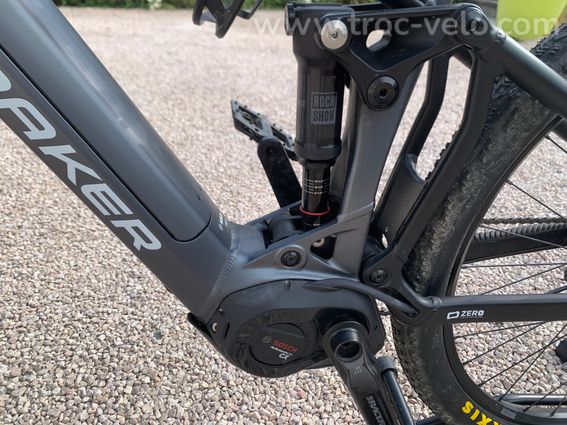 Vend VTTAE MONDRAKER Chaser 29 - 2300 km - 6