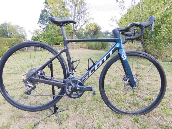 SCOTT ADDICT RC 40 taille S (52) état neuf - 2