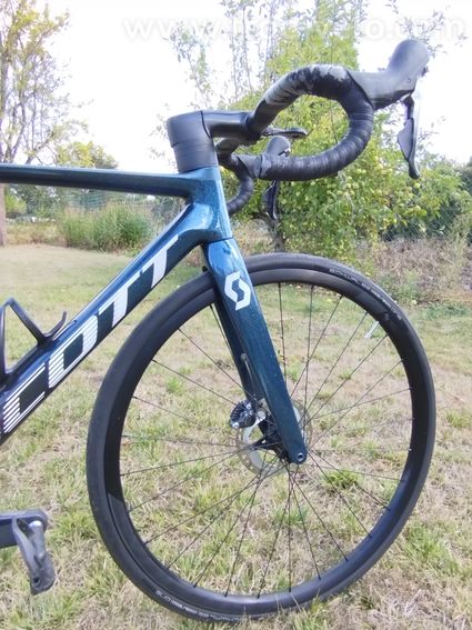 SCOTT ADDICT RC 40 taille S (52) état neuf - 7