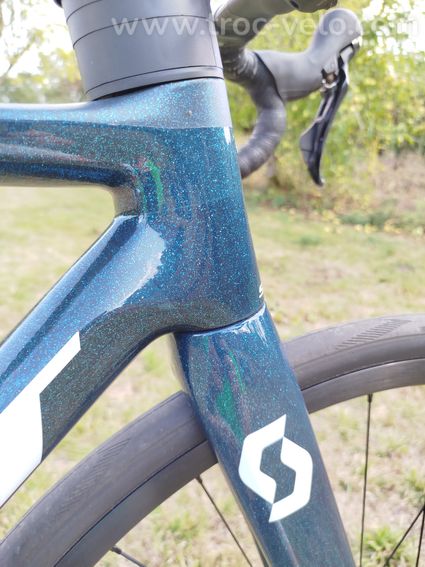 SCOTT ADDICT RC 40 taille S (52) état neuf - 9