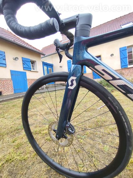 SCOTT ADDICT RC 40 taille S (52) état neuf - 11