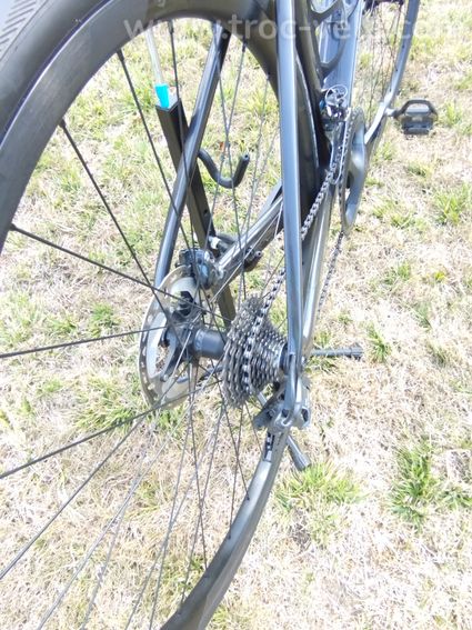 SCOTT ADDICT RC 40 taille S (52) état neuf - 12