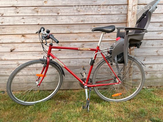 VTC DECATHLON