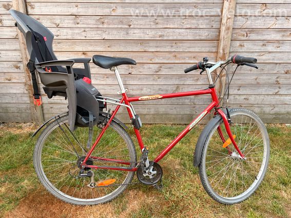 VTC DECATHLON - 2