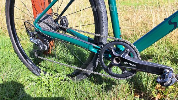 Gravel Specialized Diverge - 2