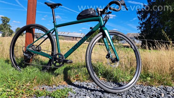 Gravel Specialized Diverge - 9