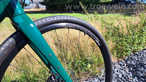 Gravel Specialized Diverge - 10