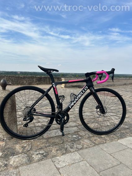 Pinarello gns Gravel/route - 4