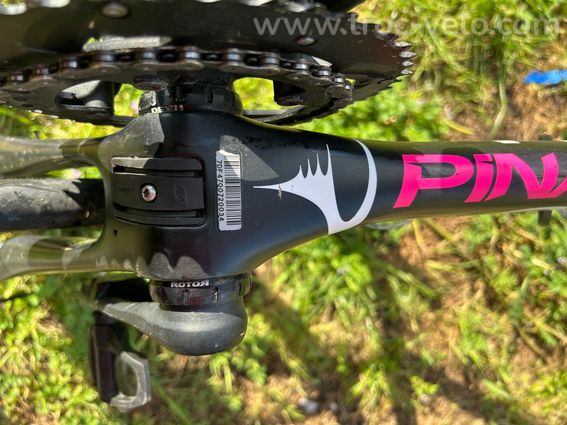 Pinarello gns Gravel/route - 14