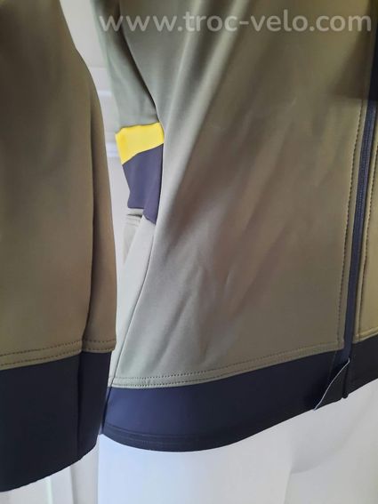 Veste thermique cycliste DOTOUT Le Maillot (M) - 5
