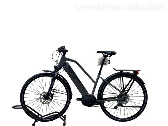 Focus Planet² 5.9 Vélo électrique Shimano Alivio 2021 - 2