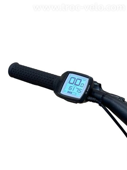 Focus Planet² 5.9 Vélo électrique Shimano Alivio 2021 - 7