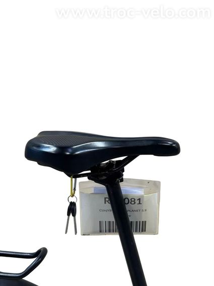 Focus Planet² 5.9 Vélo électrique Shimano Alivio 2021 - 10