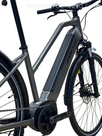 Focus Planet² 5.9 Vélo électrique Shimano Alivio 2021 - 12