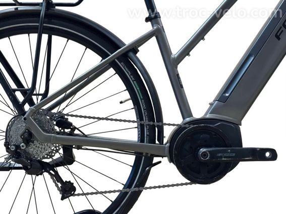 Focus Planet² 5.9 Vélo électrique Shimano Alivio 2021 - 13
